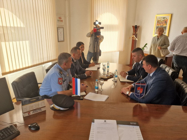 НАРЕДНЕ ГОДИНЕ РЕКОНСТРУКЦИЈА ОБЈЕКТА ПОЛИЦИЈСКЕ УПРАВЕ